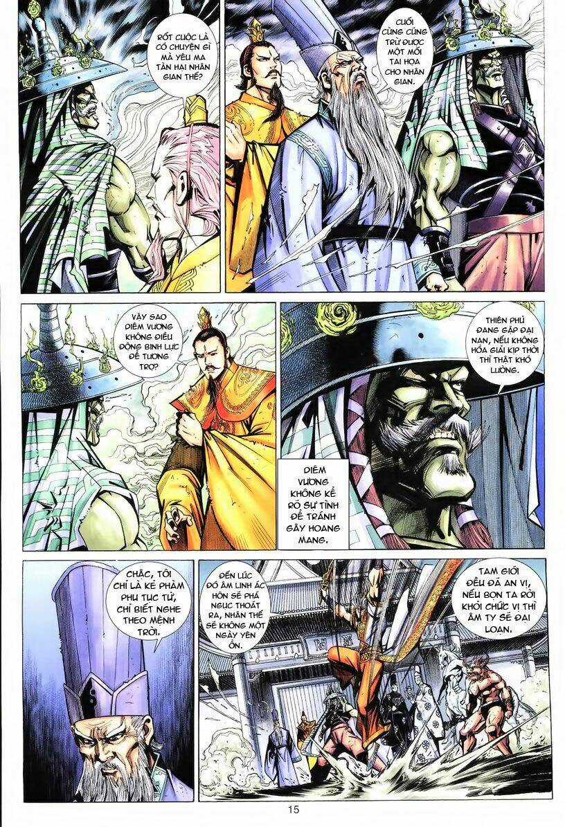 Đại Thánh Vương - Chapter 80 - Trang 14