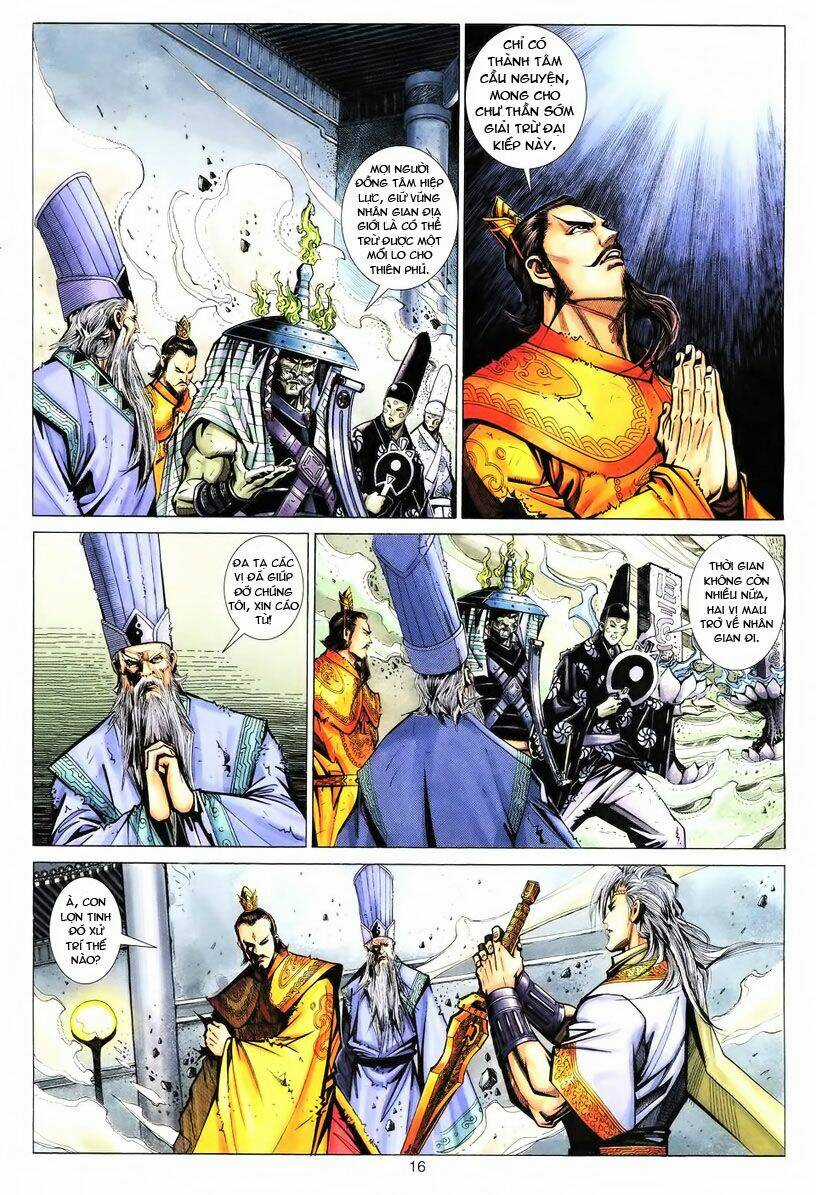 Đại Thánh Vương - Chapter 80 - Trang 15