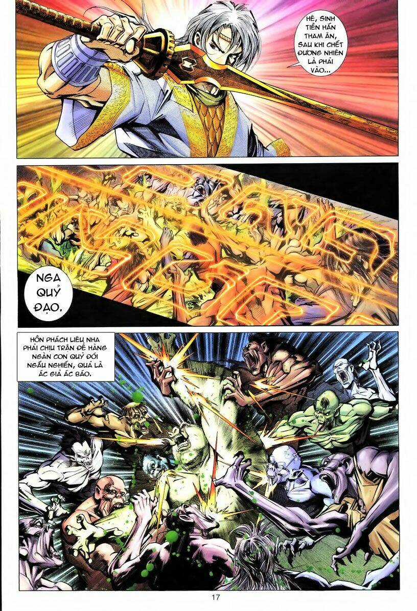 Đại Thánh Vương - Chapter 80 - Trang 16