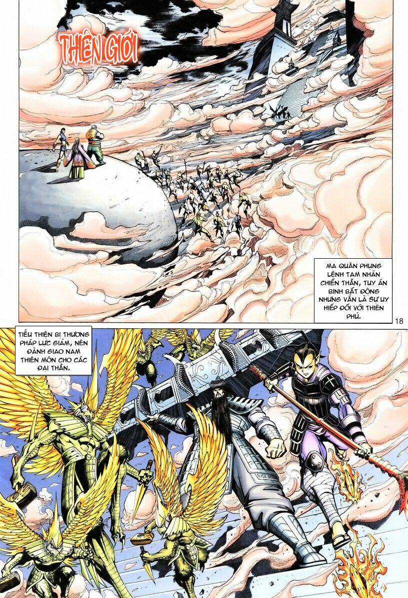 Đại Thánh Vương - Chapter 80 - Trang 17