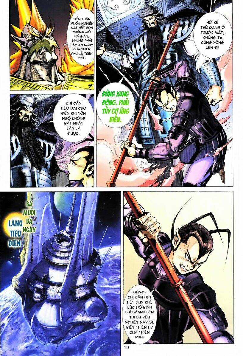 Đại Thánh Vương - Chapter 80 - Trang 18