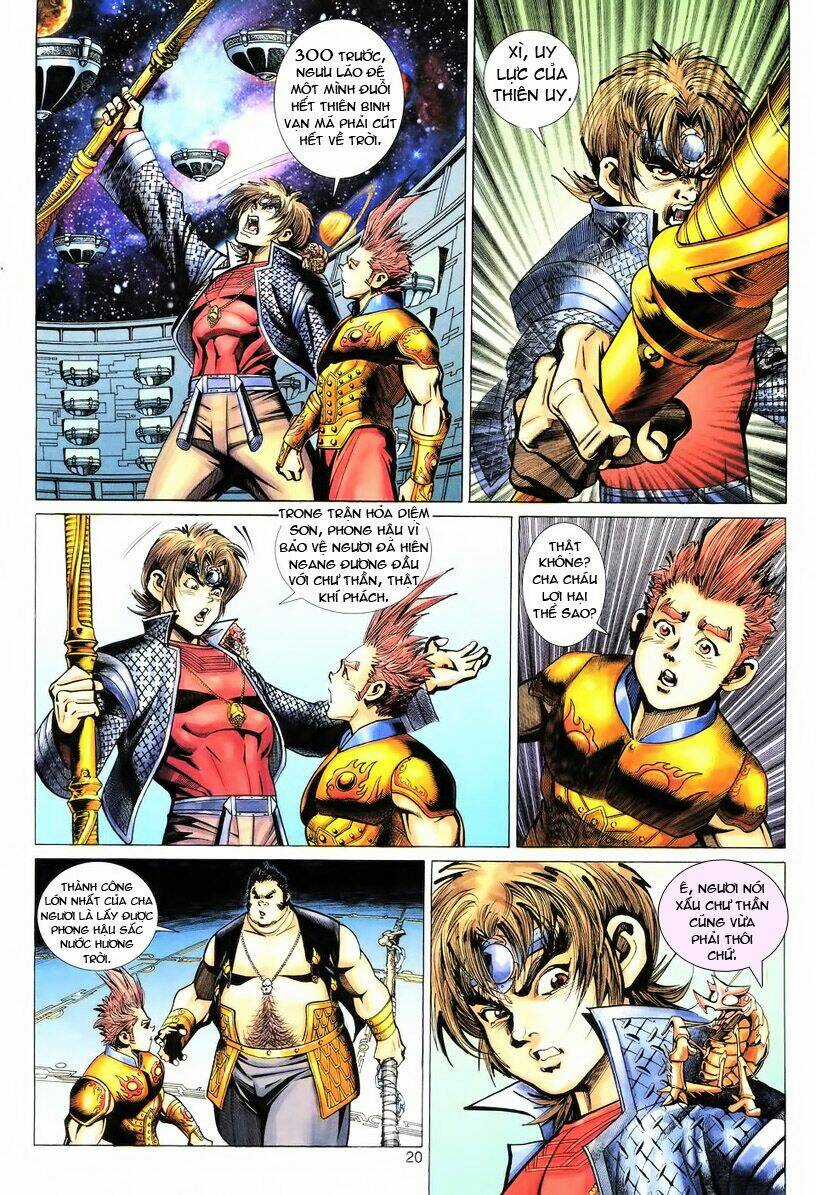 Đại Thánh Vương - Chapter 80 - Trang 19