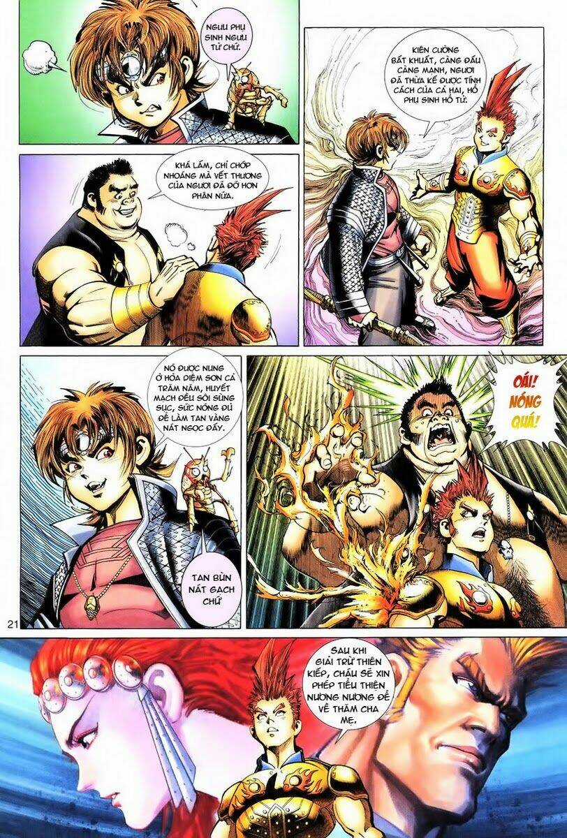 Đại Thánh Vương - Chapter 80 - Trang 20