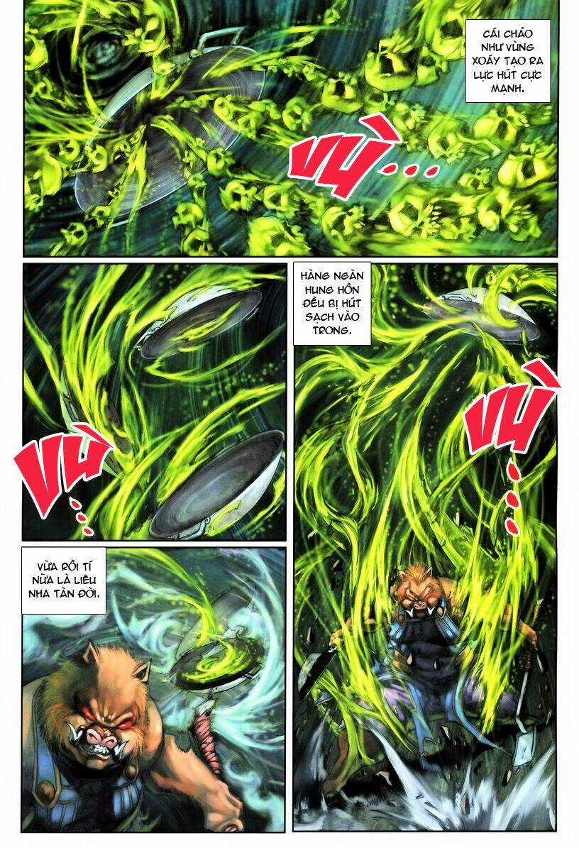 Đại Thánh Vương - Chapter 80 - Trang 3