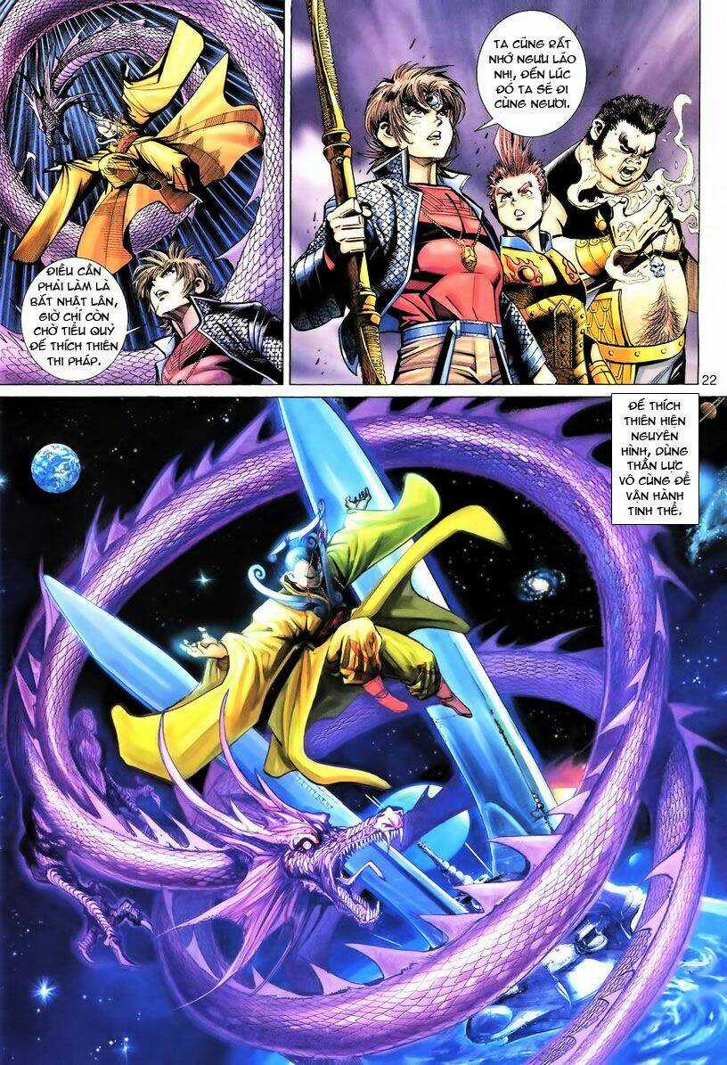 Đại Thánh Vương - Chapter 80 - Trang 21