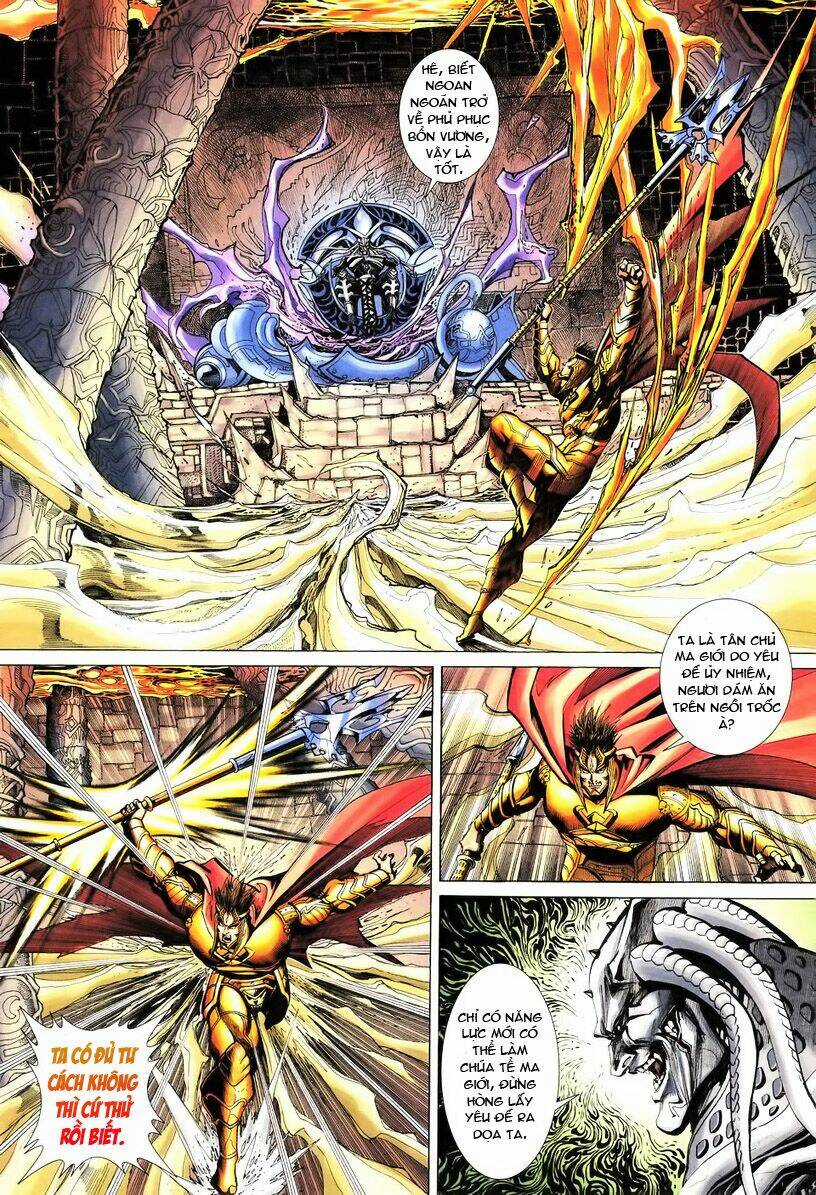Đại Thánh Vương - Chapter 80 - Trang 23
