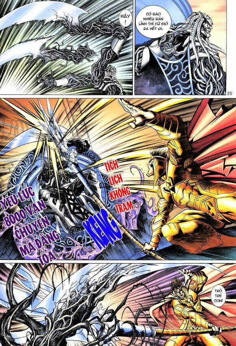 Đại Thánh Vương - Chapter 80 - Trang 24
