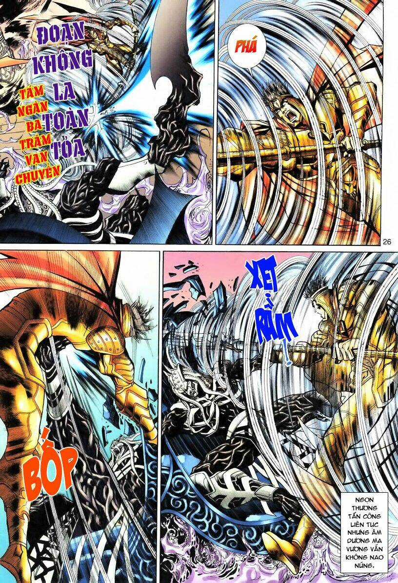 Đại Thánh Vương - Chapter 80 - Trang 25