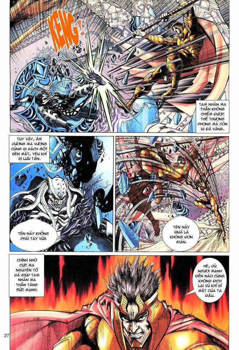 Đại Thánh Vương - Chapter 80 - Trang 26