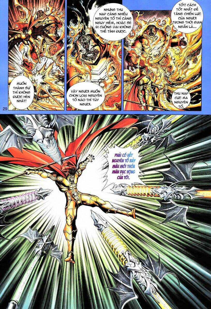 Đại Thánh Vương - Chapter 80 - Trang 28