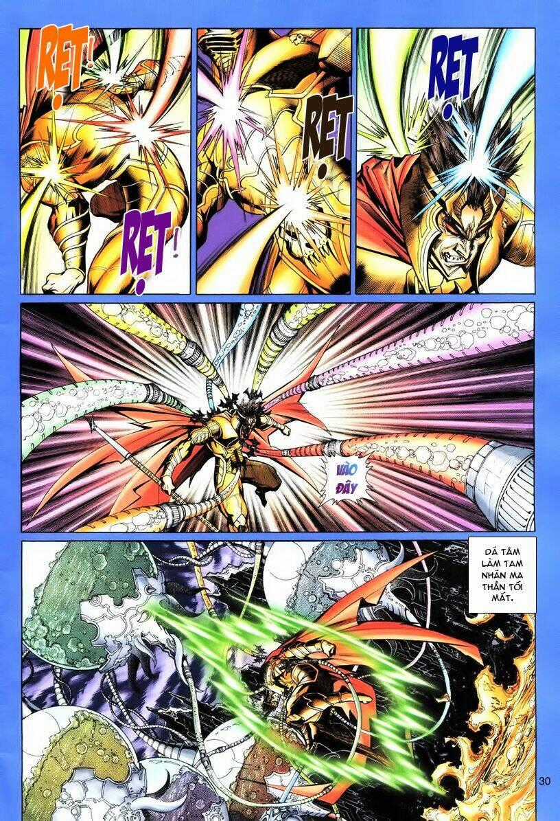 Đại Thánh Vương - Chapter 80 - Trang 29