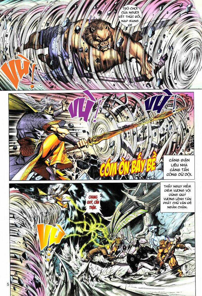 Đại Thánh Vương - Chapter 80 - Trang 4