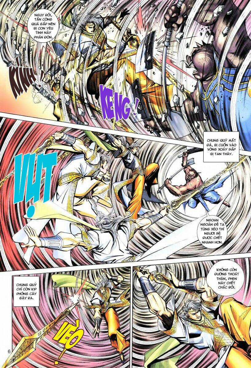 Đại Thánh Vương - Chapter 80 - Trang 5