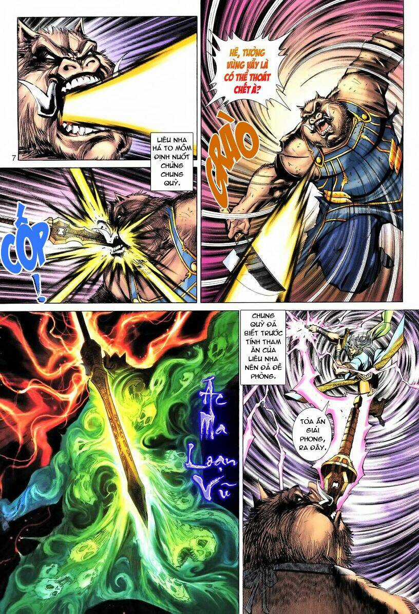 Đại Thánh Vương - Chapter 80 - Trang 6