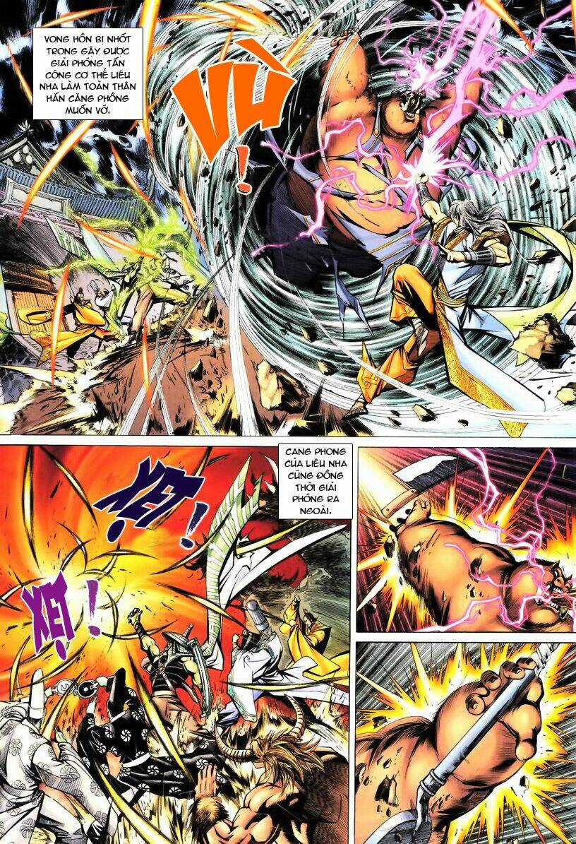 Đại Thánh Vương - Chapter 80 - Trang 7