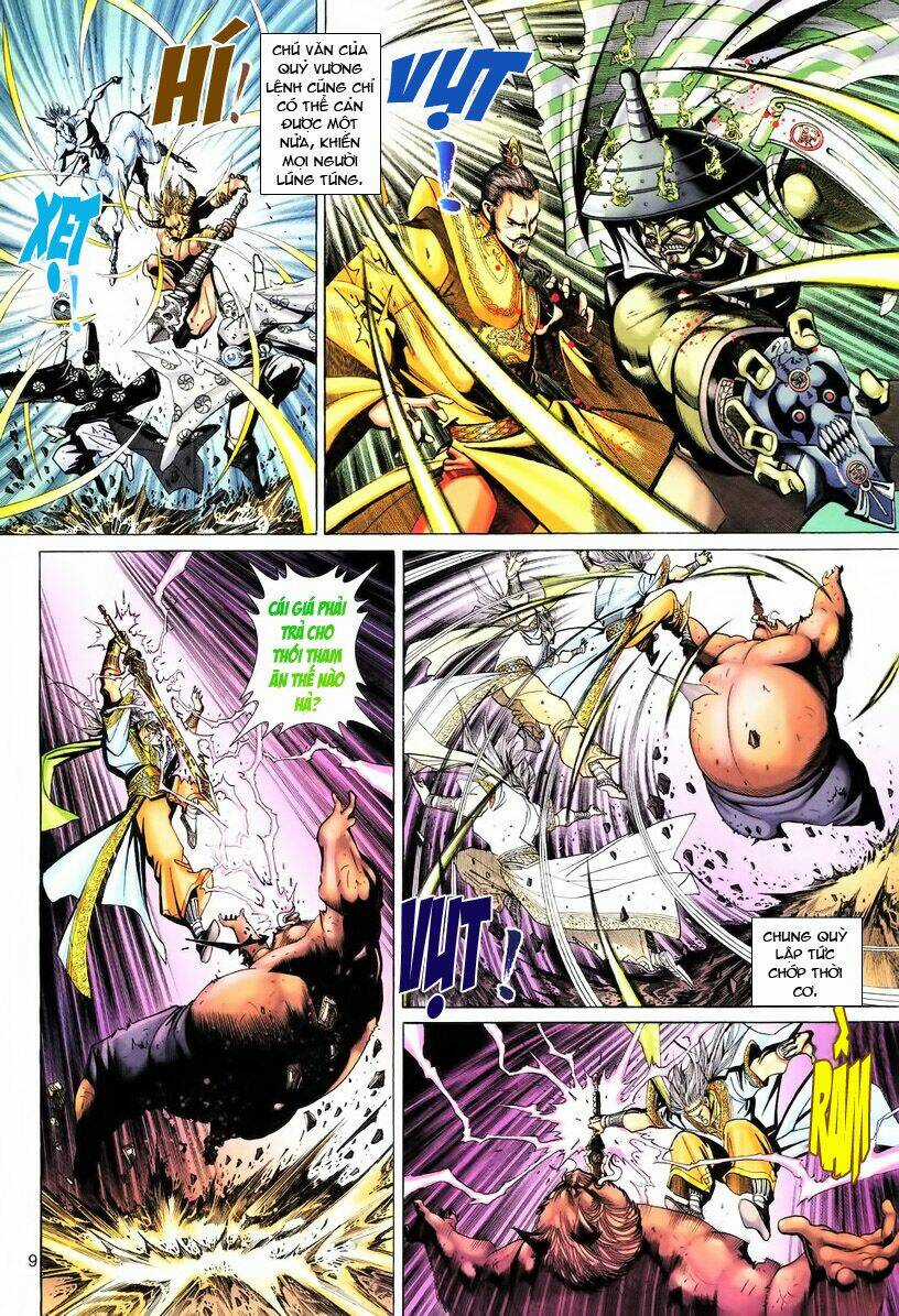 Đại Thánh Vương - Chapter 80 - Trang 8