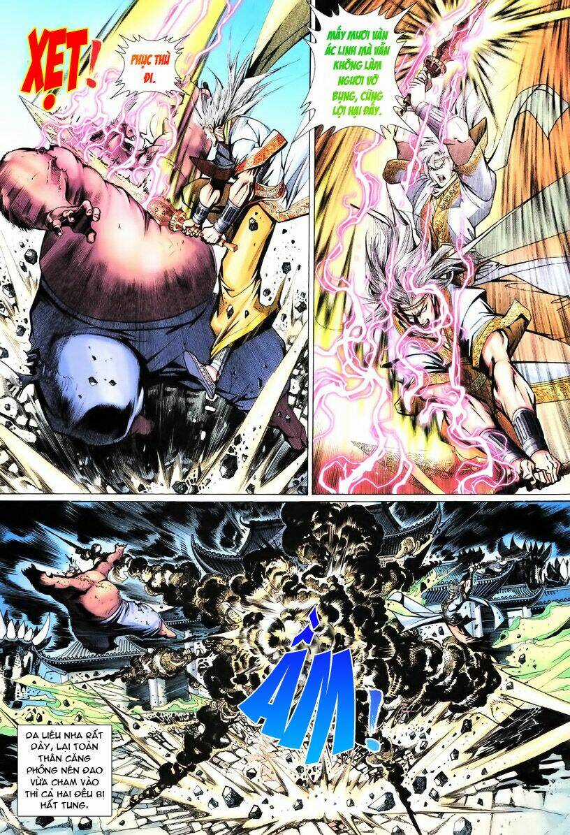 Đại Thánh Vương - Chapter 80 - Trang 9