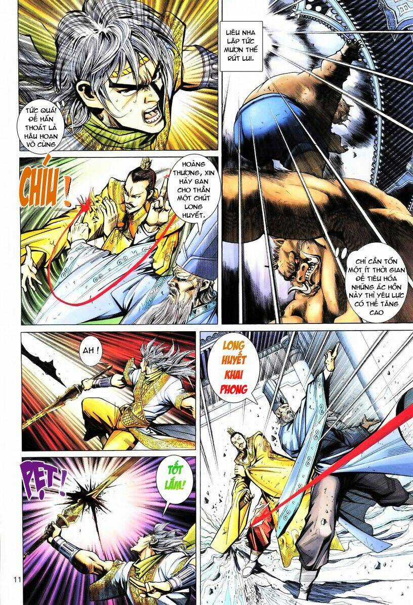 Đại Thánh Vương - Chapter 80 - Trang 10