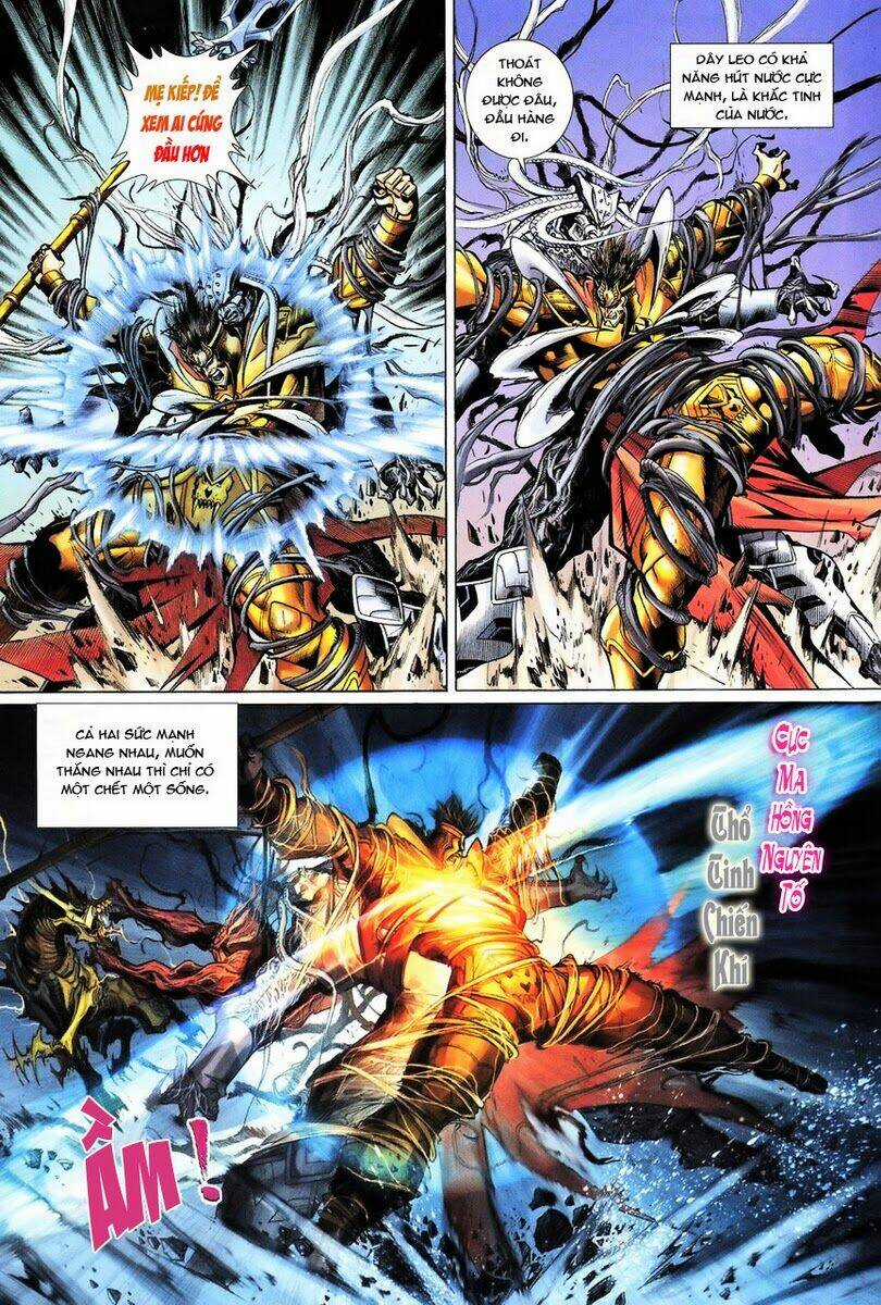 Đại Thánh Vương - Chapter 81 - Trang 11