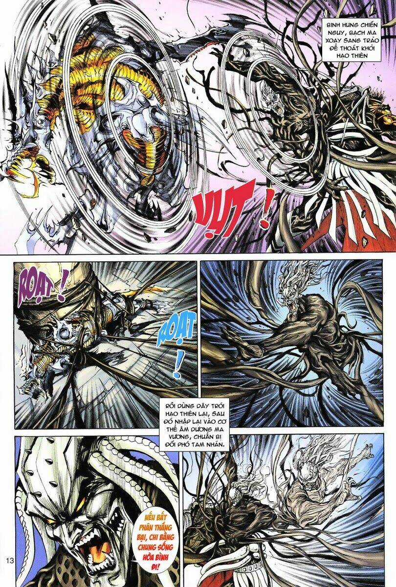 Đại Thánh Vương - Chapter 81 - Trang 12