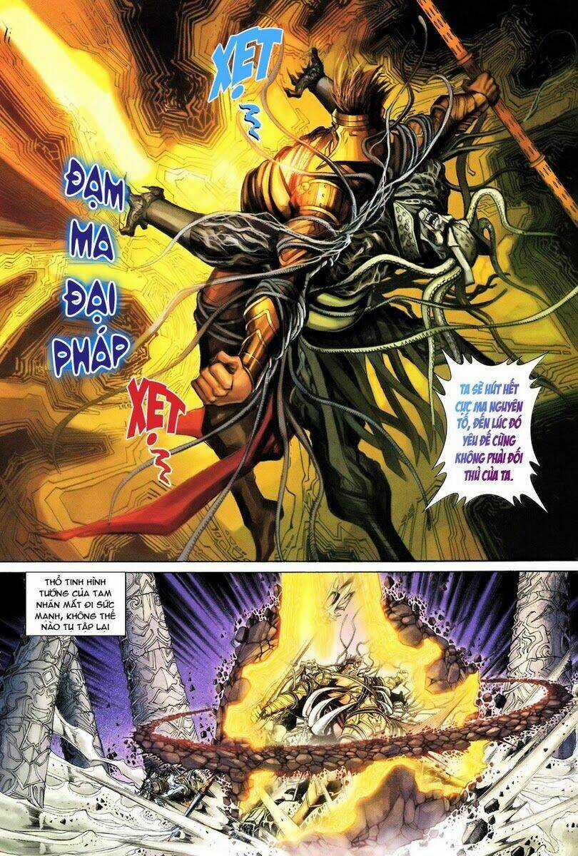 Đại Thánh Vương - Chapter 81 - Trang 13