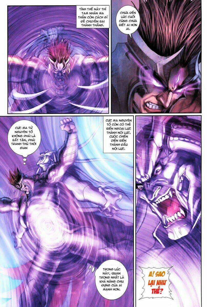 Đại Thánh Vương - Chapter 81 - Trang 14