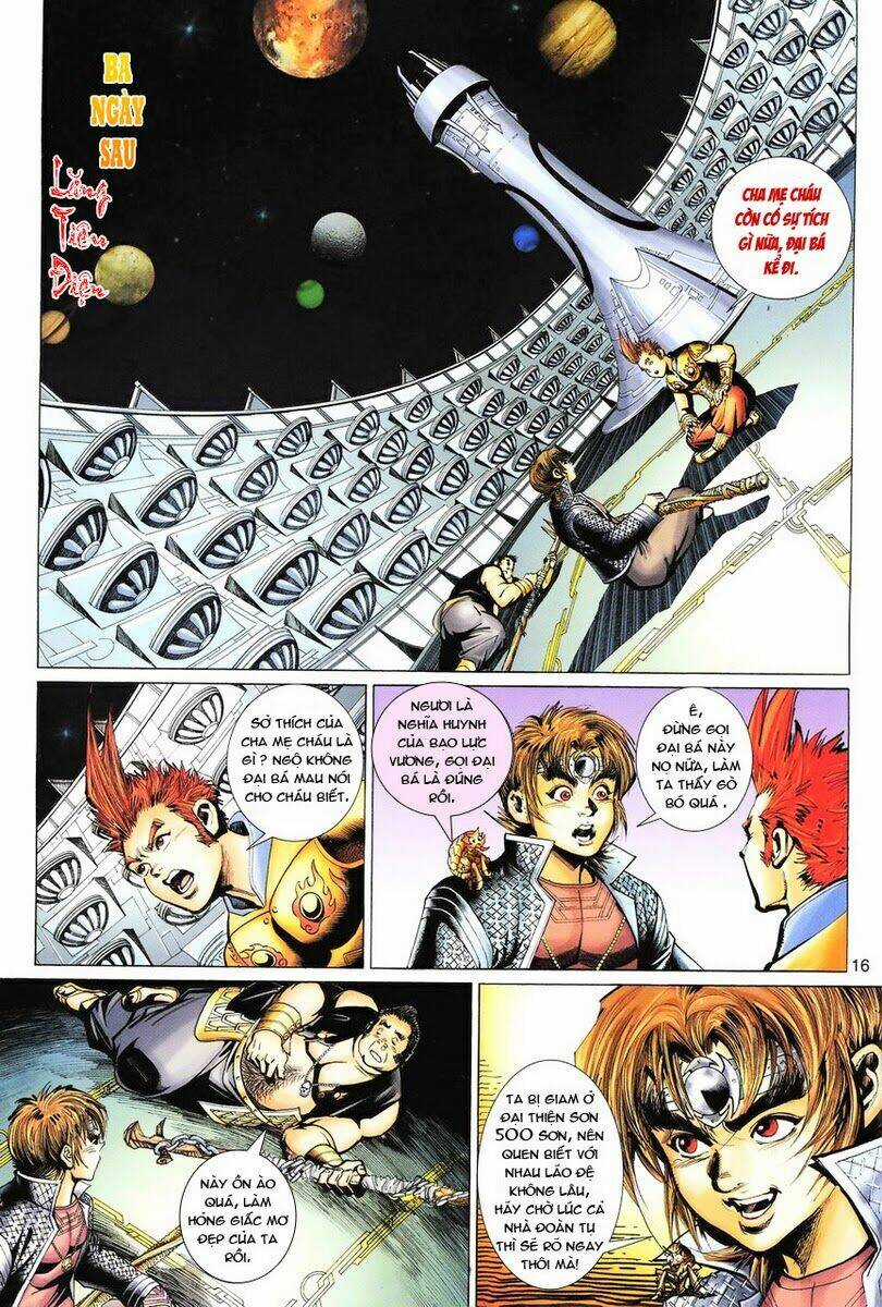 Đại Thánh Vương - Chapter 81 - Trang 15