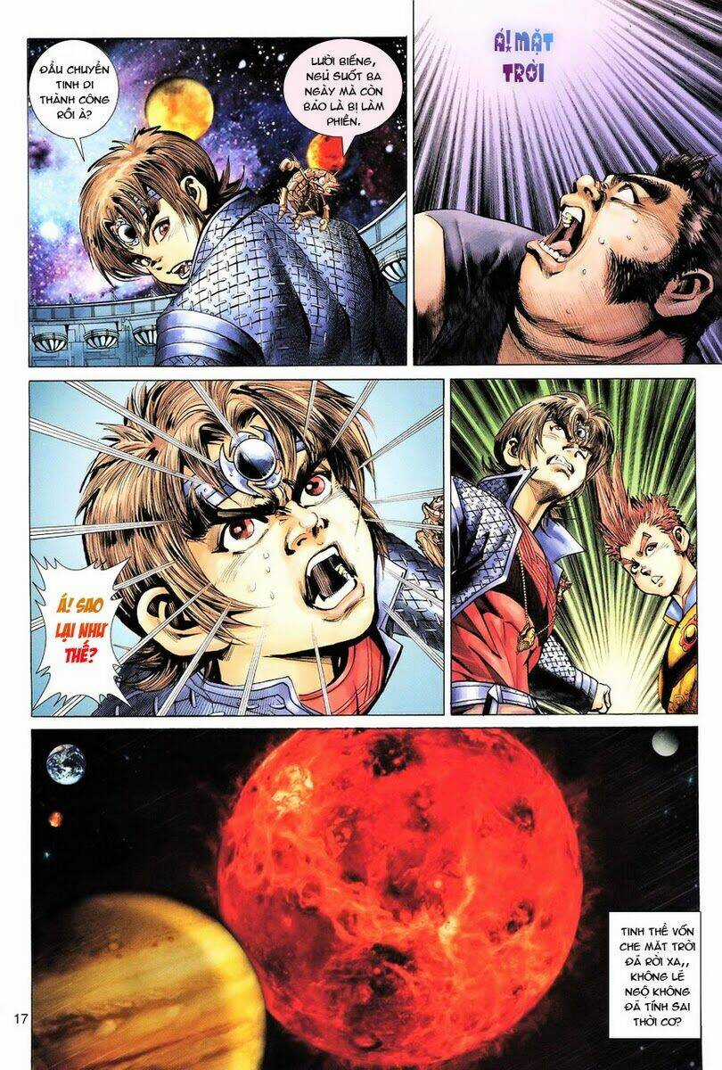 Đại Thánh Vương - Chapter 81 - Trang 16