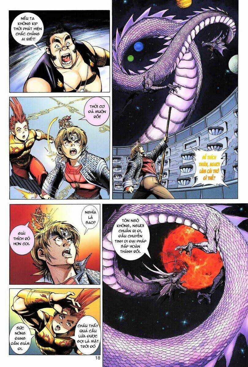 Đại Thánh Vương - Chapter 81 - Trang 17