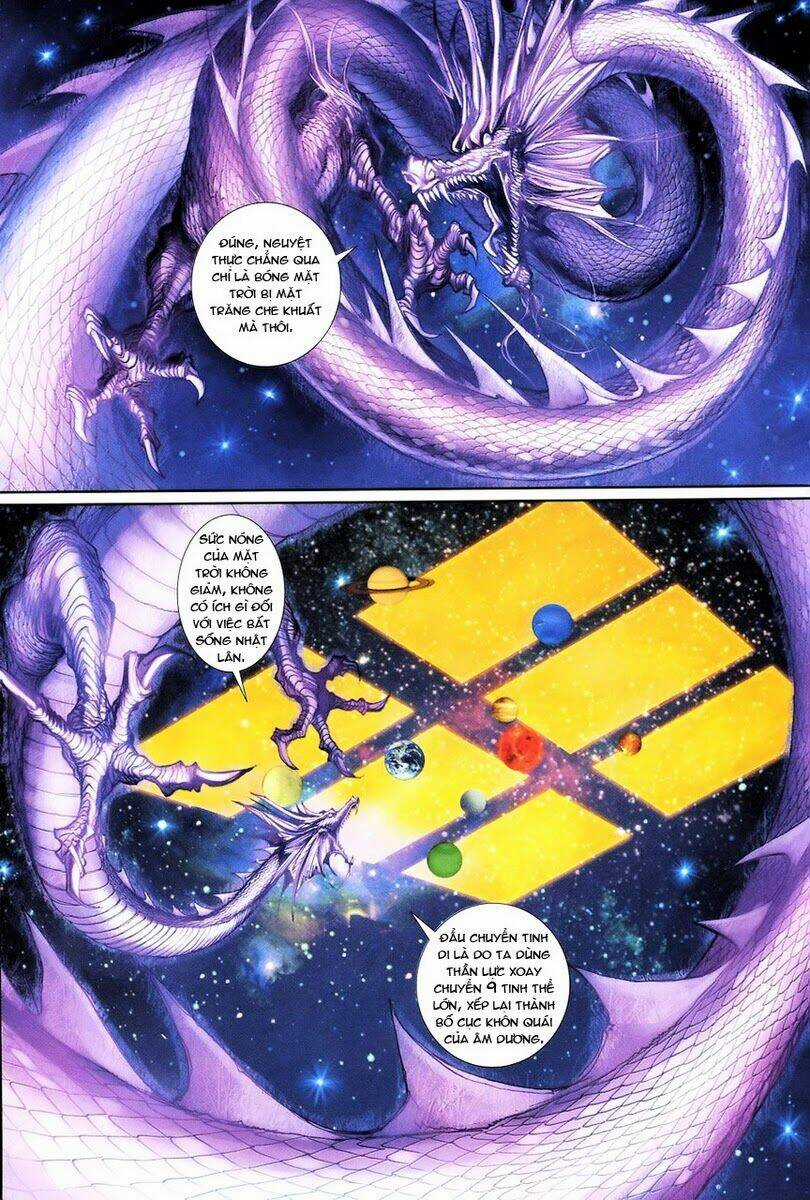 Đại Thánh Vương - Chapter 81 - Trang 18