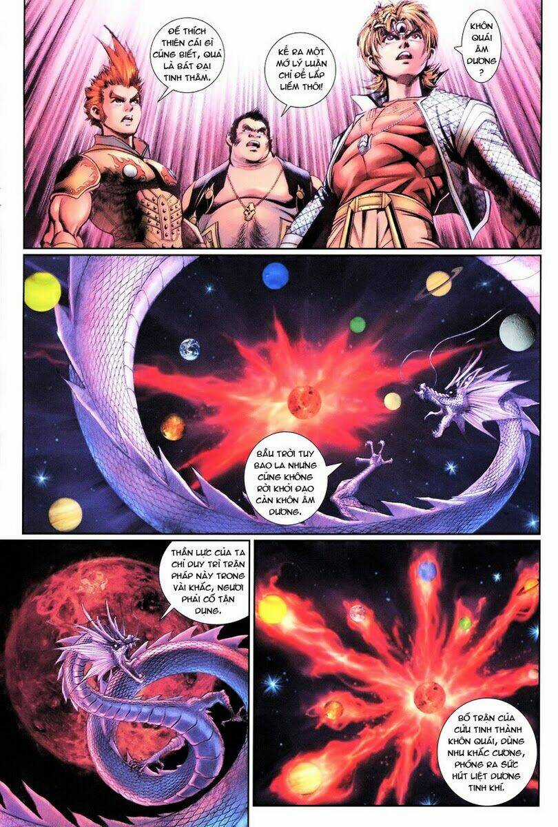 Đại Thánh Vương - Chapter 81 - Trang 19