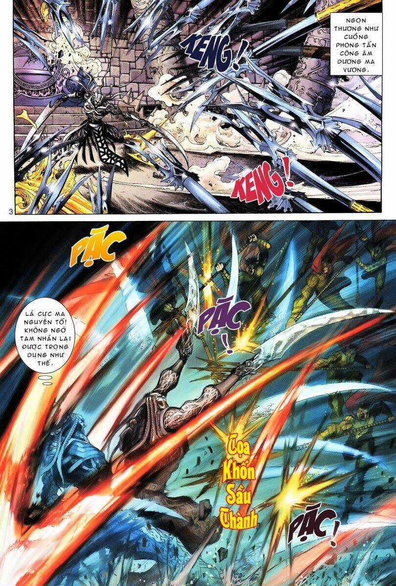Đại Thánh Vương - Chapter 81 - Trang 3