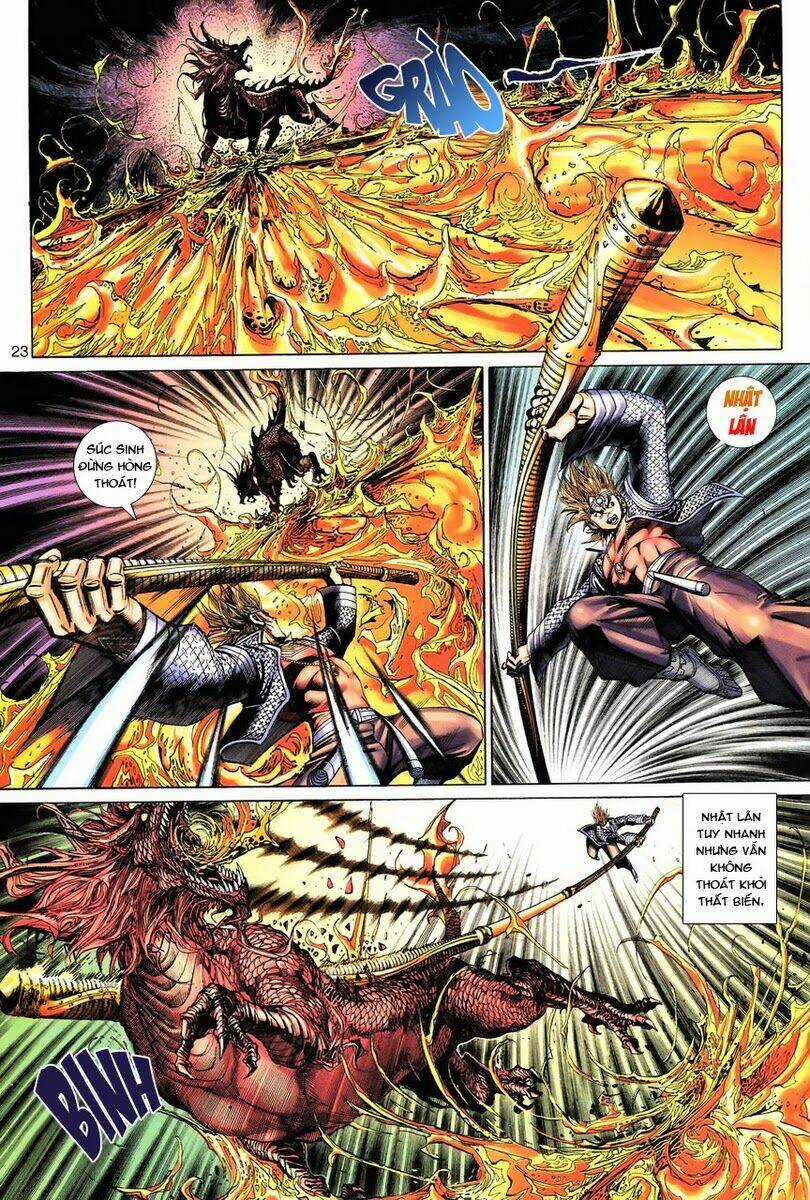 Đại Thánh Vương - Chapter 81 - Trang 22