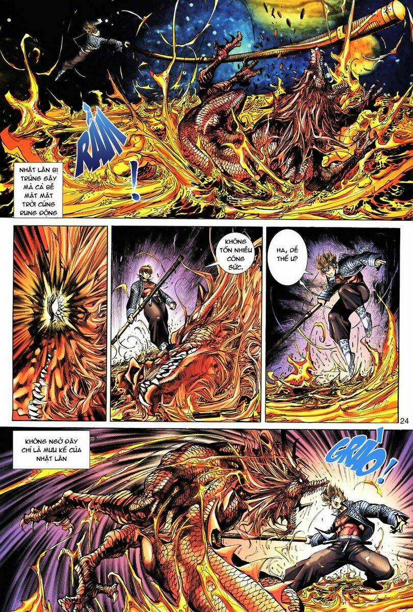 Đại Thánh Vương - Chapter 81 - Trang 23
