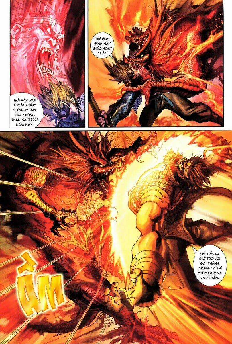 Đại Thánh Vương - Chapter 81 - Trang 24