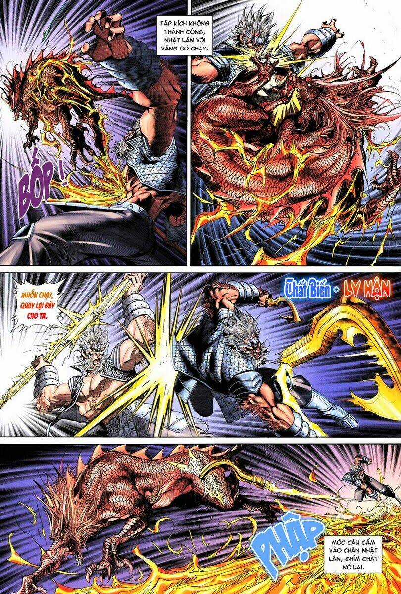 Đại Thánh Vương - Chapter 81 - Trang 25