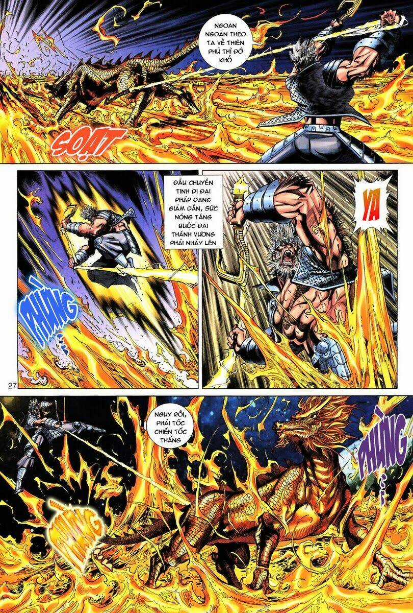 Đại Thánh Vương - Chapter 81 - Trang 26