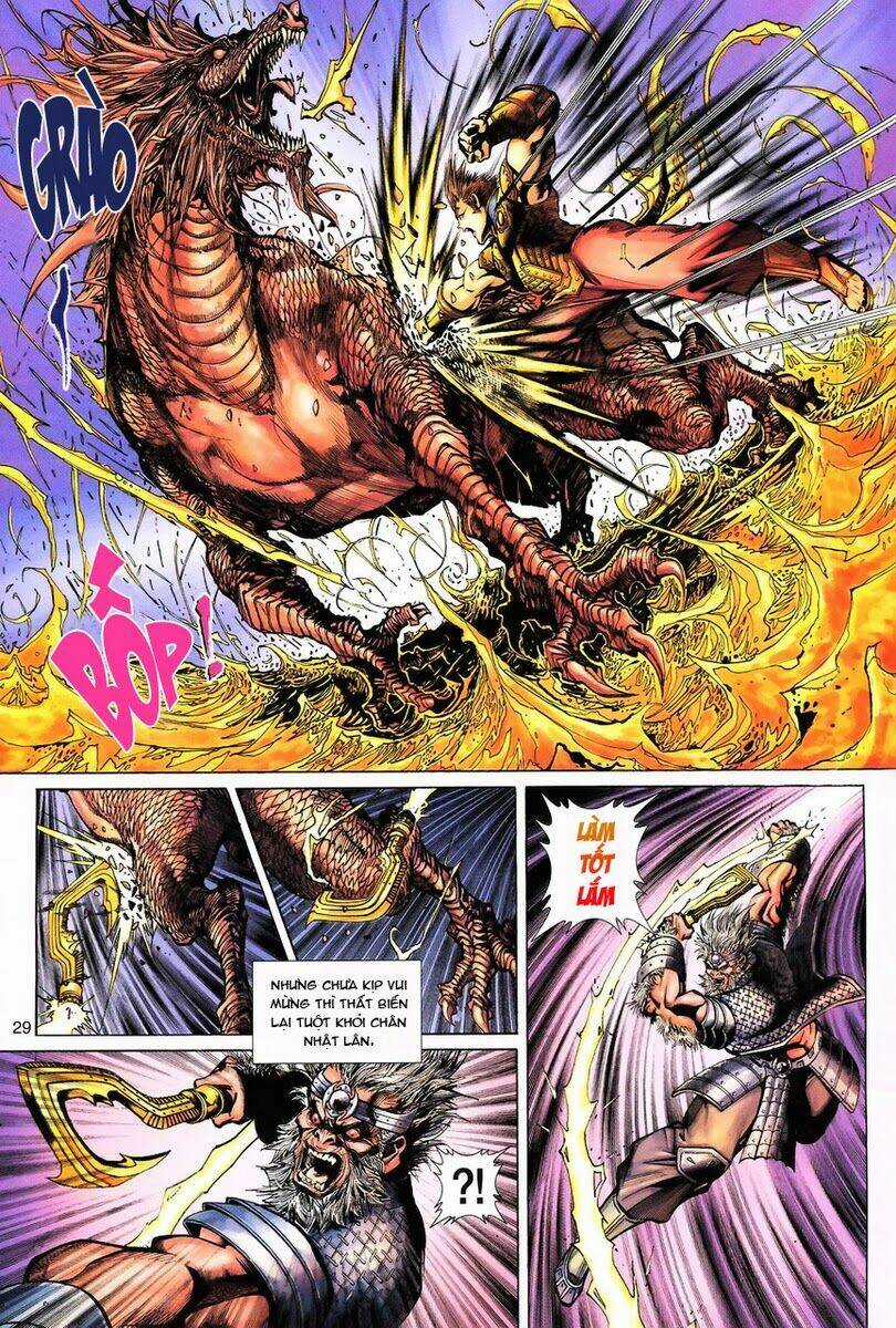 Đại Thánh Vương - Chapter 81 - Trang 28