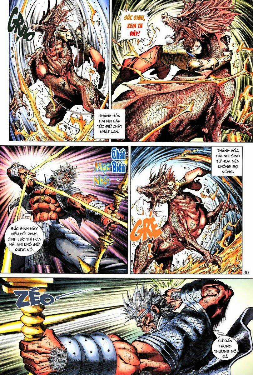 Đại Thánh Vương - Chapter 81 - Trang 29