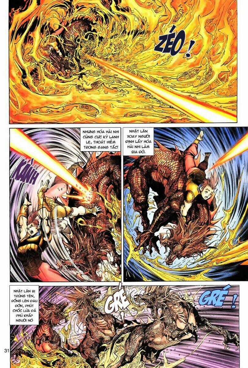 Đại Thánh Vương - Chapter 81 - Trang 30