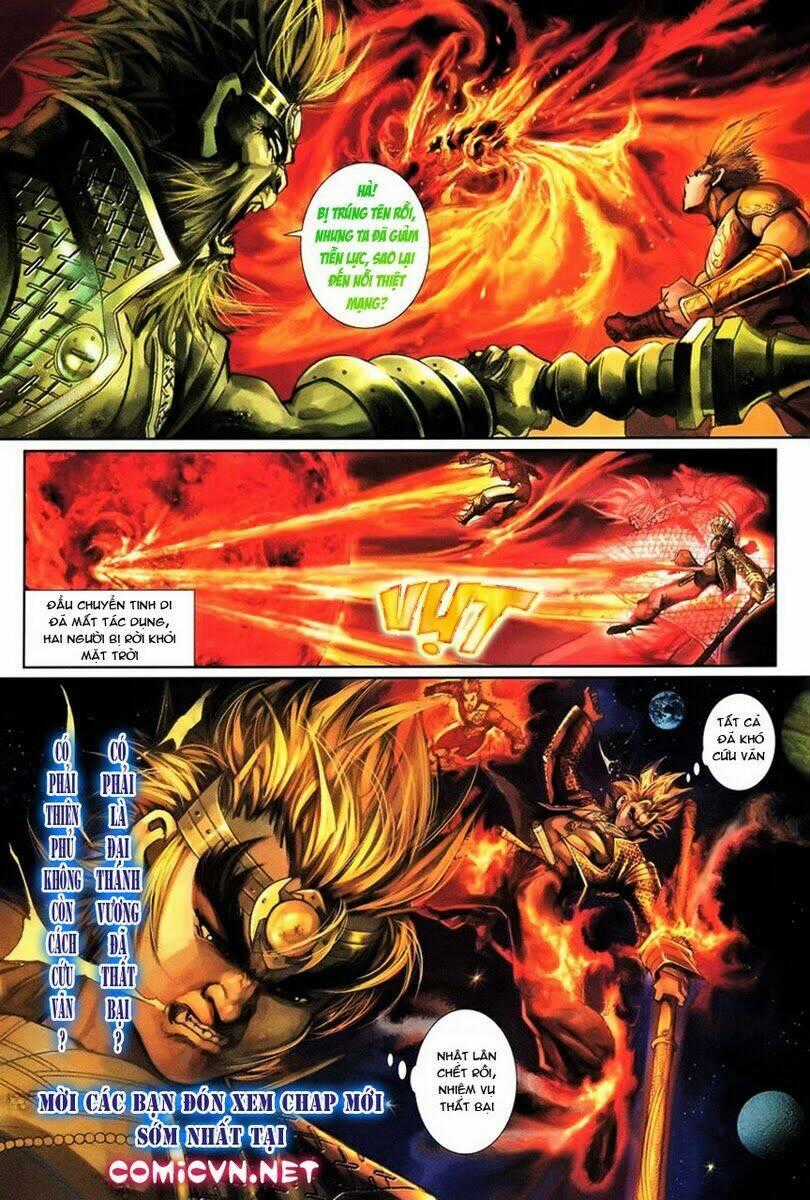 Đại Thánh Vương - Chapter 81 - Trang 31