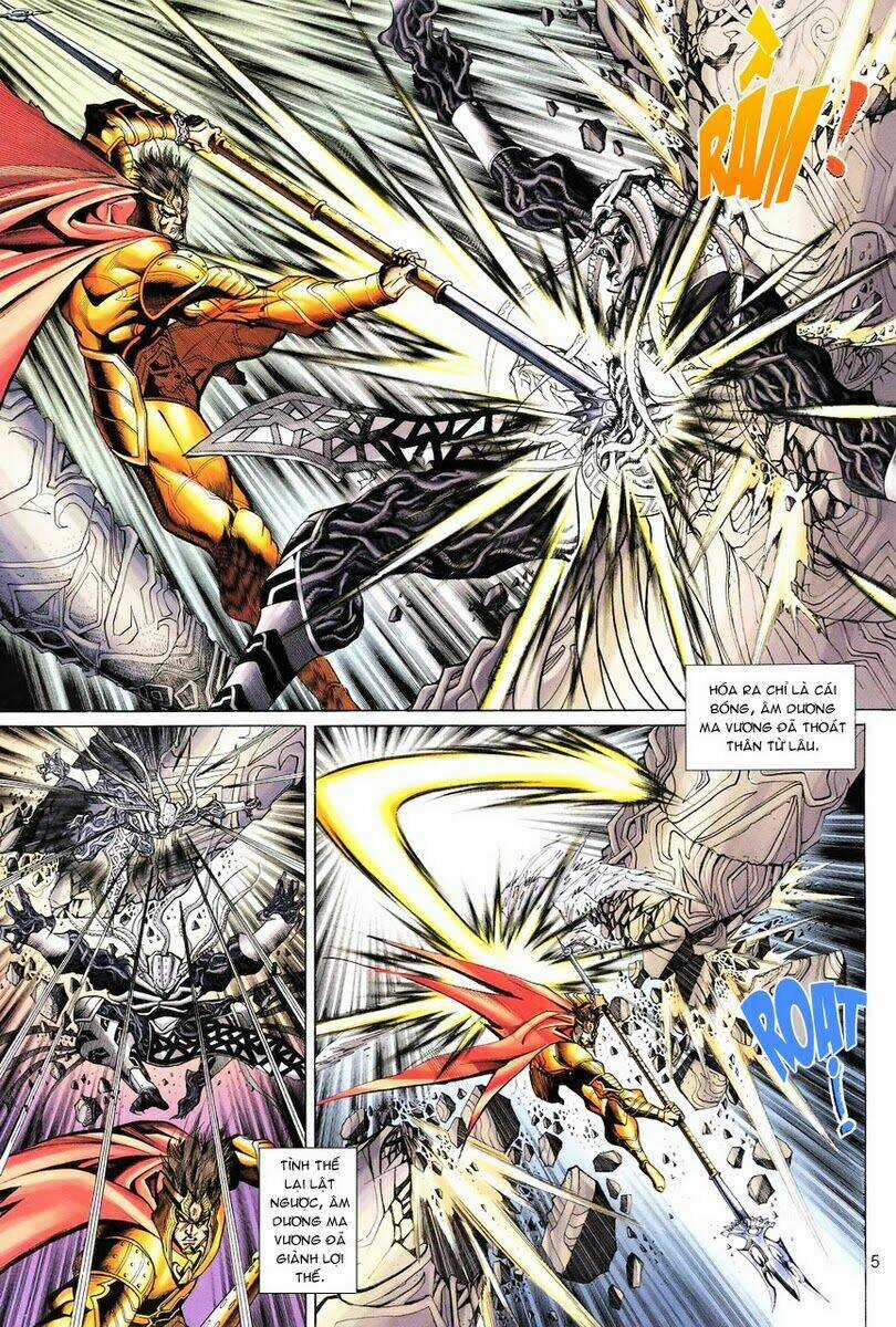 Đại Thánh Vương - Chapter 81 - Trang 5