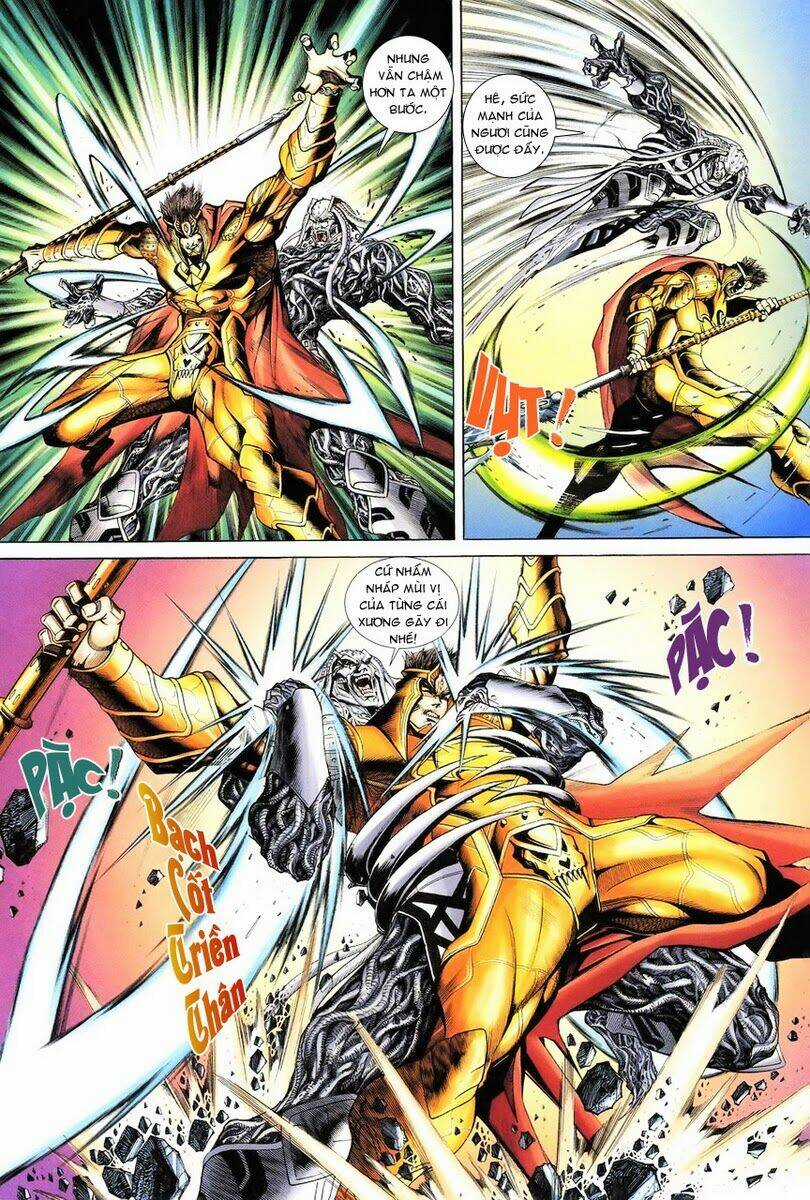 Đại Thánh Vương - Chapter 81 - Trang 6