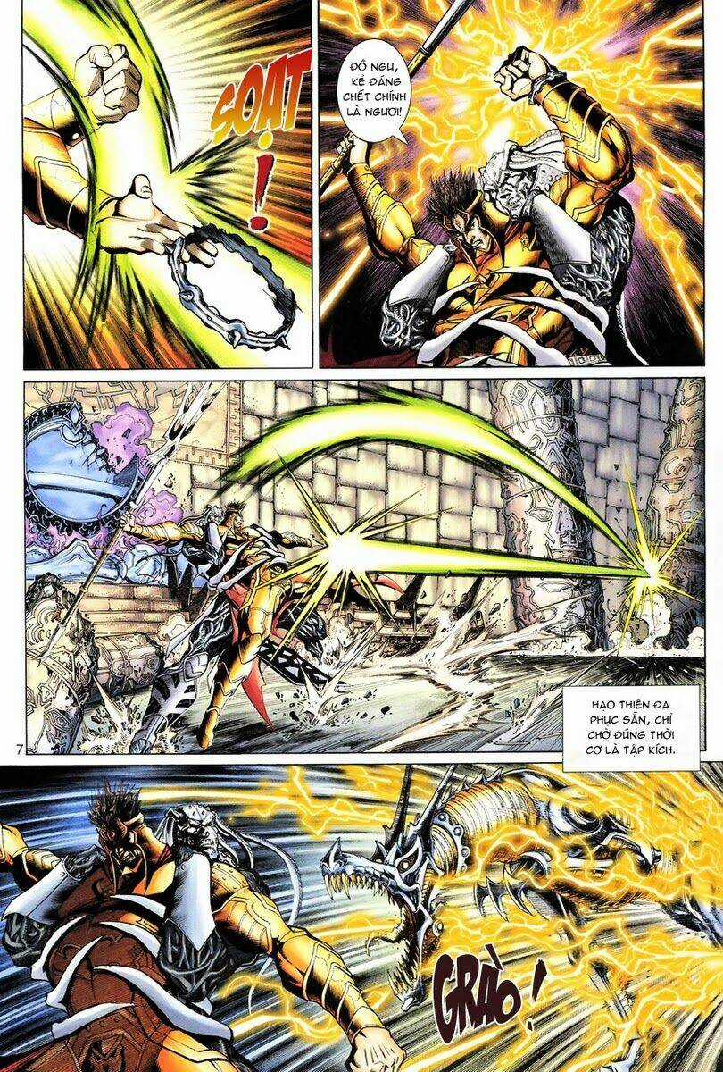 Đại Thánh Vương - Chapter 81 - Trang 7