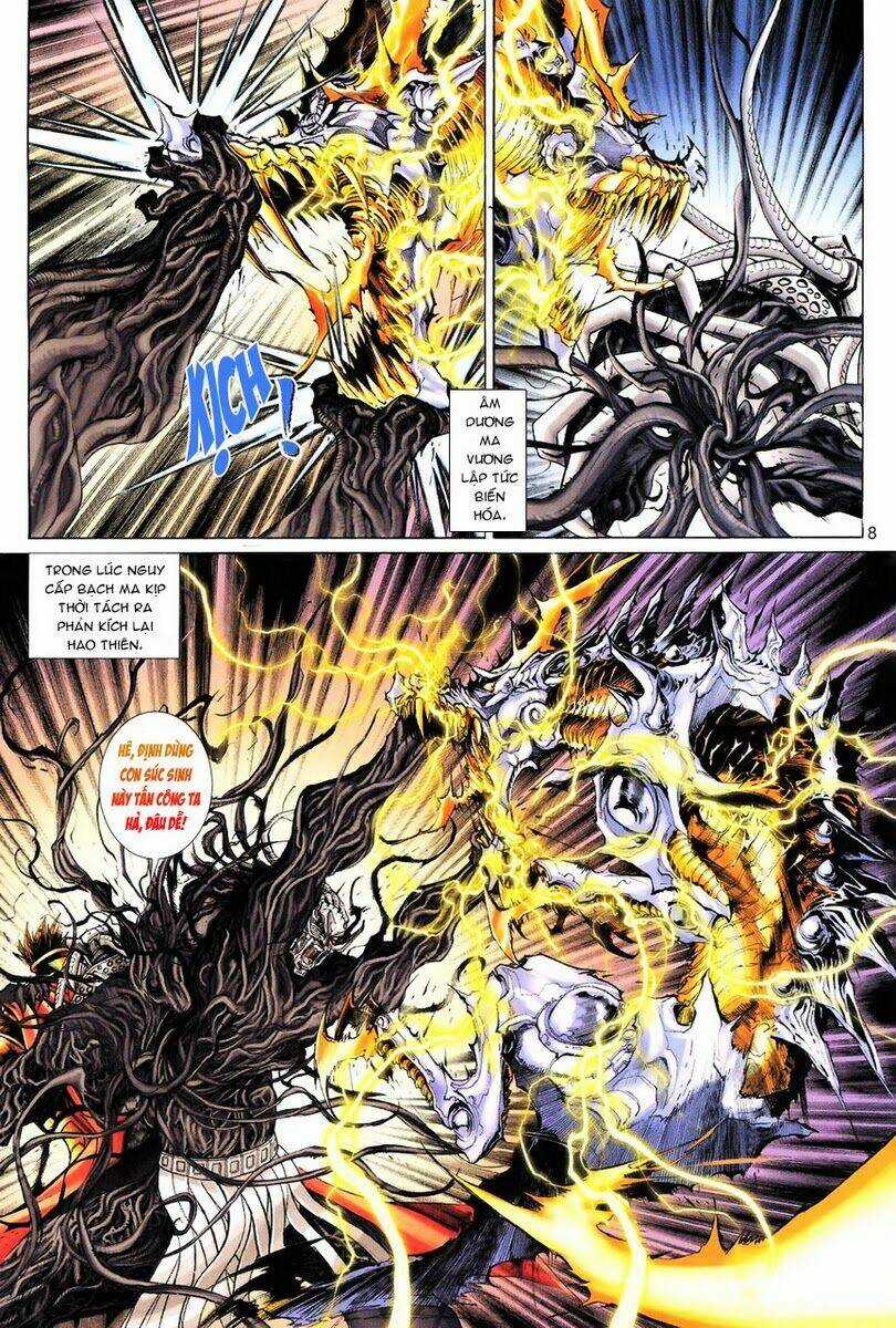 Đại Thánh Vương - Chapter 81 - Trang 8