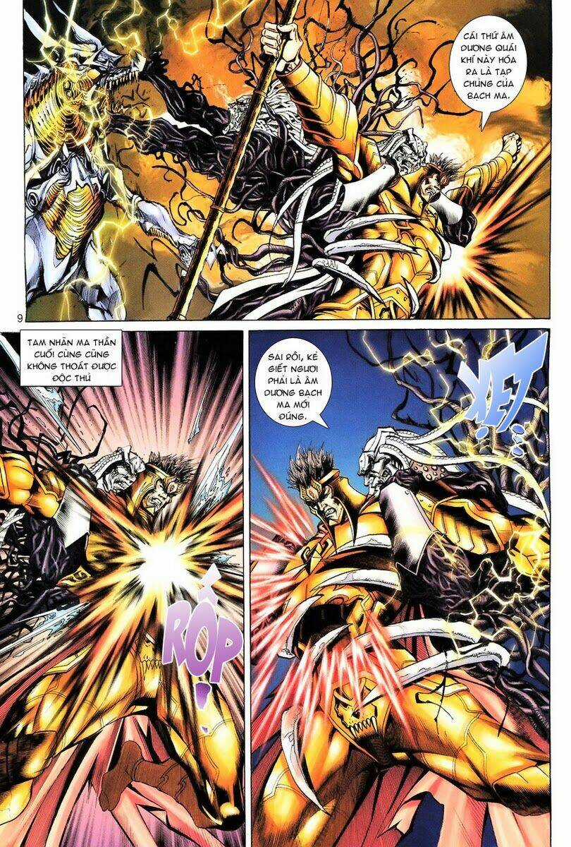 Đại Thánh Vương - Chapter 81 - Trang 9