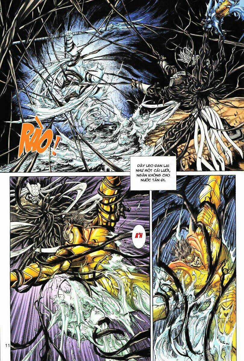 Đại Thánh Vương - Chapter 81 - Trang 10