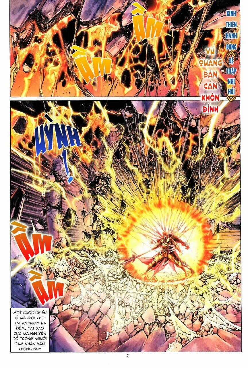 Đại Thánh Vương - Chapter 82 - Trang 2