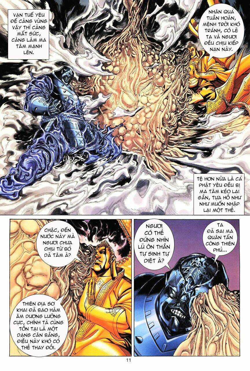 Đại Thánh Vương - Chapter 82 - Trang 11