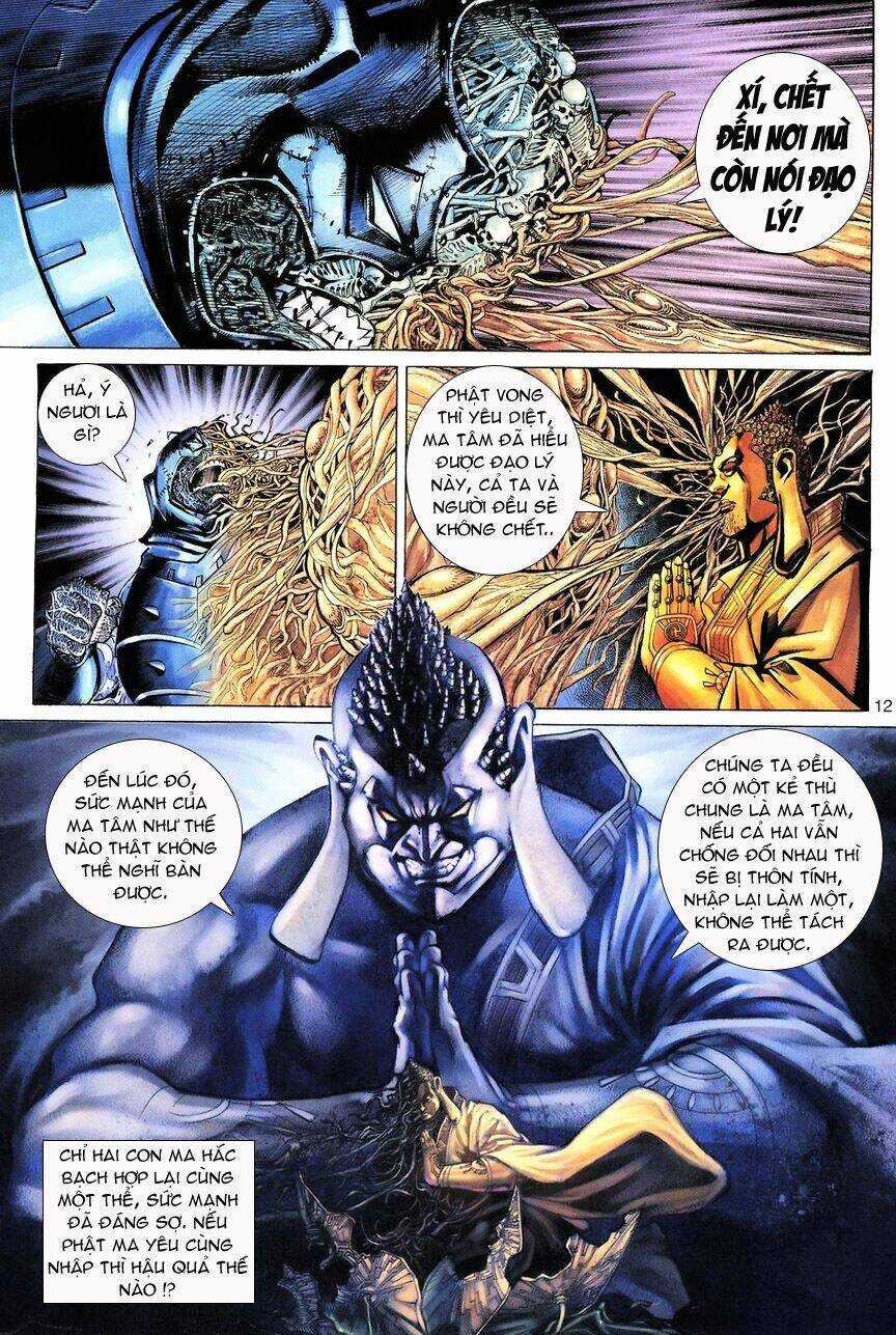 Đại Thánh Vương - Chapter 82 - Trang 12